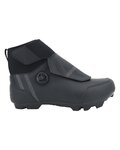 FLR Cycling shoes - DEFENDER PRO DIAL - black