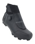 FLR Cycling shoes - DEFENDER PRO DIAL - black