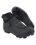 FLR Cycling shoes - DEFENDER PRO DIAL - black