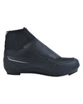 FLR Cycling shoes - DEFENDER ROAD - black