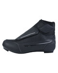 FLR Cycling shoes - DEFENDER ROAD - black
