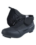 FLR Cycling shoes - DEFENDER ROAD - black