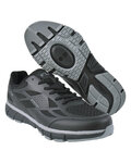 FLR Cycling shoes - ENERGY MTB - grey/black