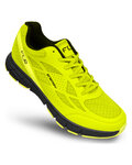 FLR Cycling shoes - ENERGY MTB - yellow