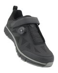 FLR Cycling shoes - ENERGY PRO - black