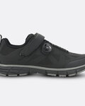 FLR Cycling shoes - ENERGY PRO - black