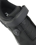 FLR Cycling shoes - ENERGY PRO - black