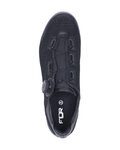 FLR Cycling shoes - F11 KNIT - black