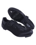 FLR Cycling shoes - F11 KNIT - black
