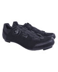 FLR Cycling shoes - F11 KNIT - black
