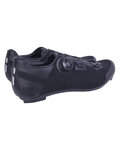 FLR Cycling shoes - F11 KNIT - black