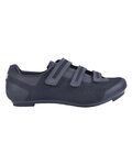 FLR Cycling shoes - F35 KNIT - black