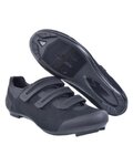 FLR Cycling shoes - F35 KNIT - black