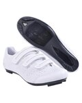 FLR Cycling shoes - F35 KNIT - white