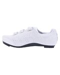 FLR Cycling shoes - F35 KNIT - white