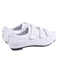 FLR Cycling shoes - F35 KNIT - white