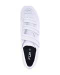 FLR Cycling shoes - F35 KNIT - white