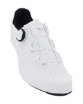 FLR Cycling shoes - F-5 CARBON - white
