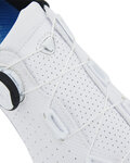 FLR Cycling shoes - F-5 CARBON - white