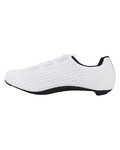 FLR Cycling shoes - F-5 CARBON - white