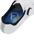 FLR Cycling shoes - F-5 CARBON - white