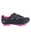 FLR Cycling shoes - F55KN MTB - pink/black