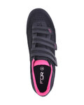 FLR Cycling shoes - F55KN MTB - pink/black