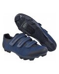FLR Cycling shoes - F55KN MTB - blue