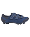 FLR Cycling shoes - F55KN MTB - blue