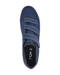 FLR Cycling shoes - F55KN MTB - blue