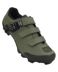 FLR Cycling shoes - F-67 - green