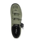 FLR Cycling shoes - F-67 - green