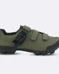 FLR Cycling shoes - F-67 - green