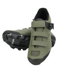 FLR Cycling shoes - F-67 - green