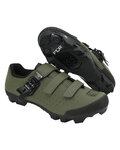 FLR Cycling shoes - F-67 - green