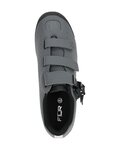 FLR Cycling shoes - F-67 - grey