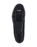 FLR Cycling shoes - F70 KNIT MTB - black