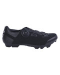 FLR Cycling shoes - F70 KNIT MTB - black