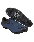 FLR Cycling shoes - F70 MTB - blue