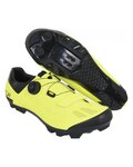 FLR Cycling shoes - F70 MTB - yellow