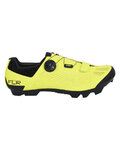 FLR Cycling shoes - F70 MTB - yellow