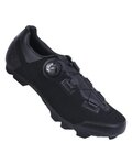 FLR Cycling shoes - F70 KNIT - black