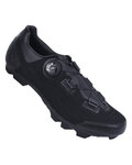 FLR Cycling shoes - F70 KNIT - black