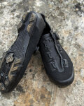 FLR Cycling shoes - F70 KNIT - black