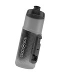 SKS Cycling water bottle - FIDLOCK BOTTLE 600 - grey/black