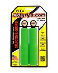 ESIGRIPS grips - ESI FIT SG - green