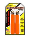 ESIGRIPS grips - ESI FIT SG - orange