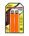ESIGRIPS grips - ESI FIT CR - orange