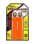 ESIGRIPS grips - ESI FIT XC - orange