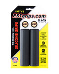 ESIGRIPS grips - ESI FATTY'S - black